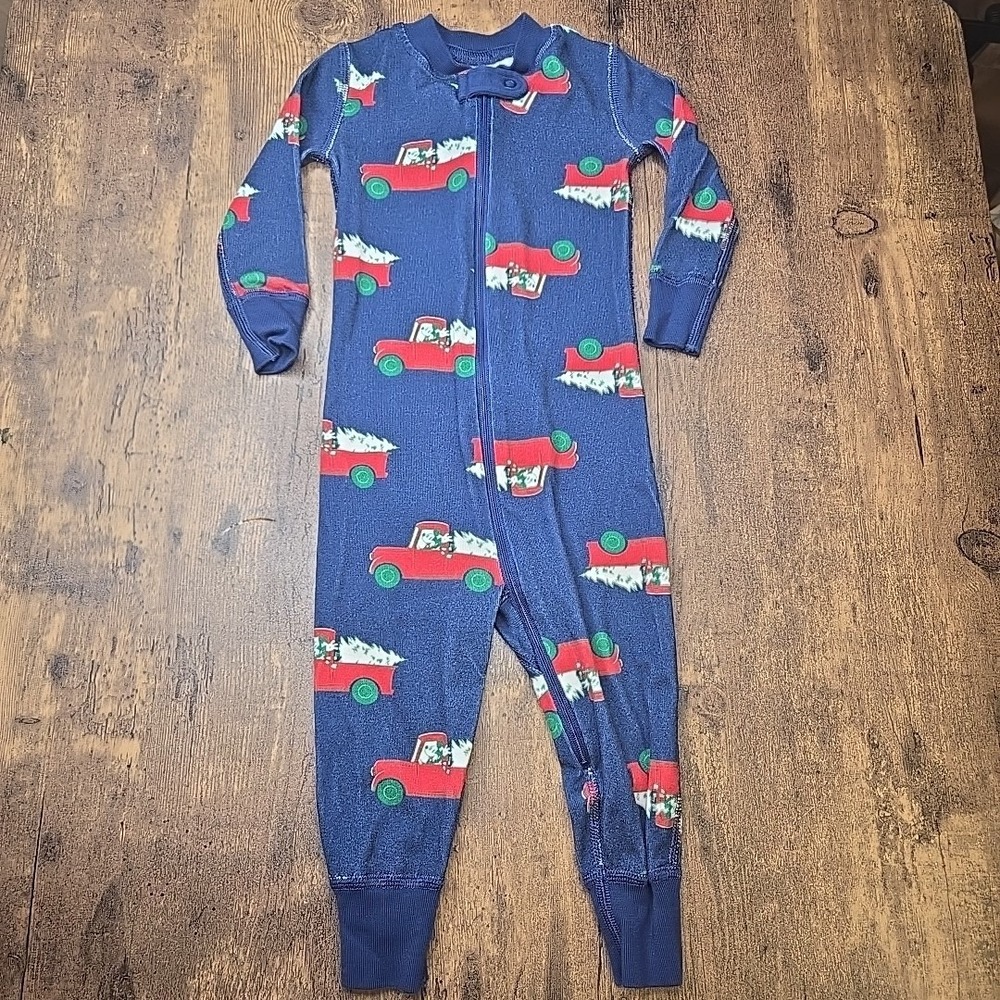 Hanna Andersson x Disney Baby Sleepwear 100% organic cotton 12-18 months Mickey